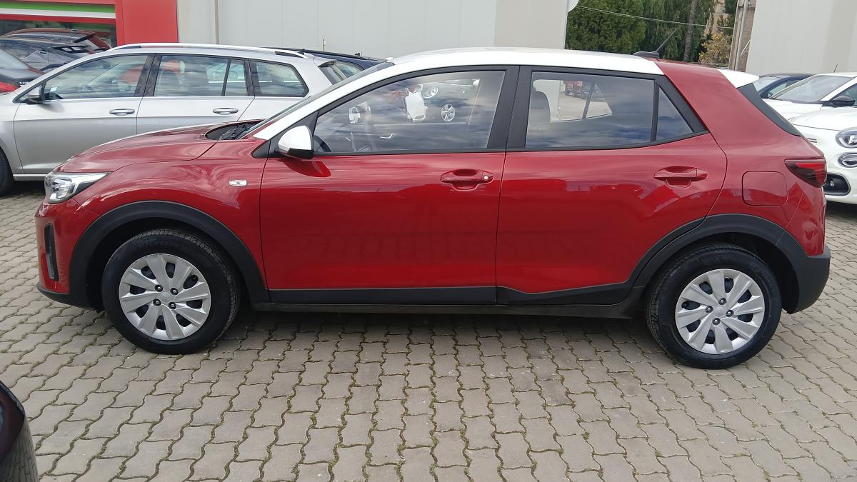 Kia Stonic 1.2 Gpl Urban